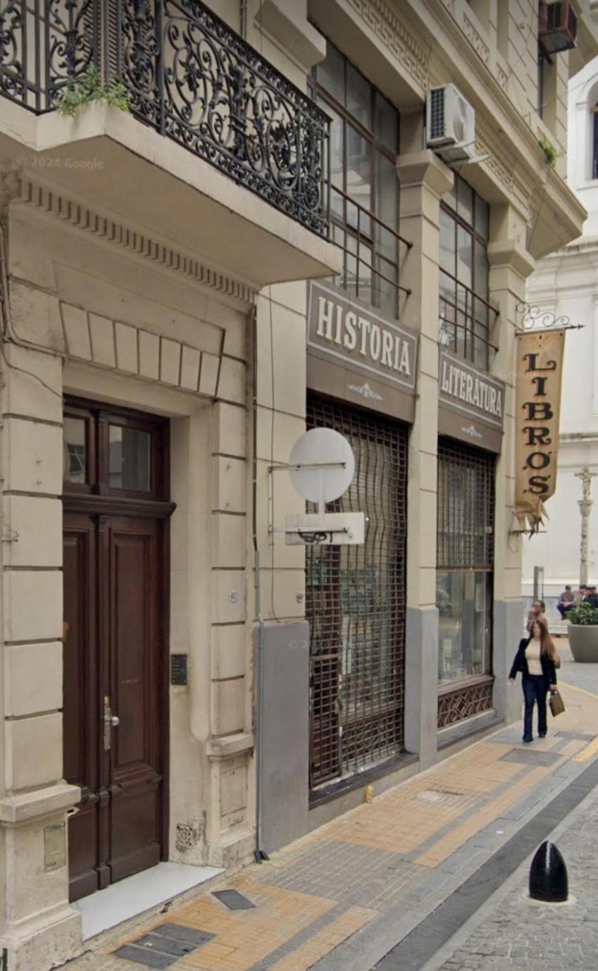 XIX Century Home Μπουένος Άιρες Εξωτερικό φωτογραφία